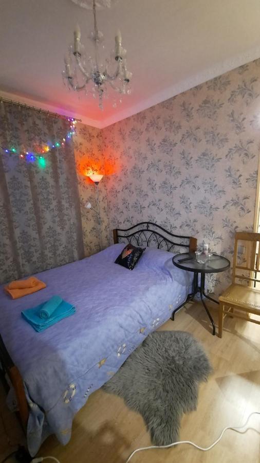Madlena Buduar Apartment Riga Exterior photo
