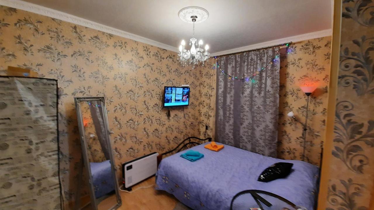 Madlena Buduar Apartment Riga Exterior photo